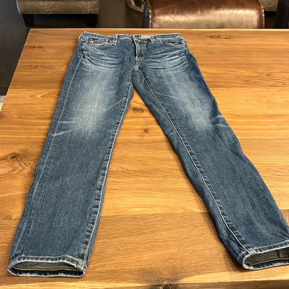 AG Adriano Goldschmied Legging jeans